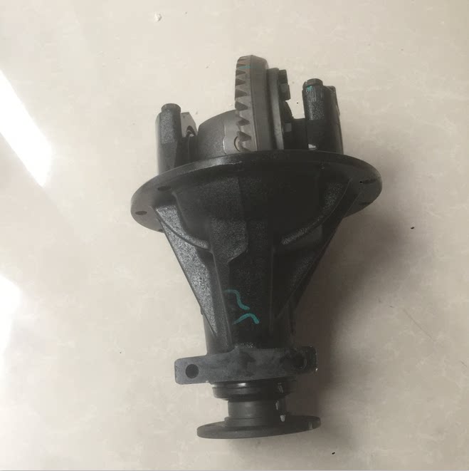 北汽幻速s3后桥差速器后减速器 原厂主减 差速器总成建安原装配件