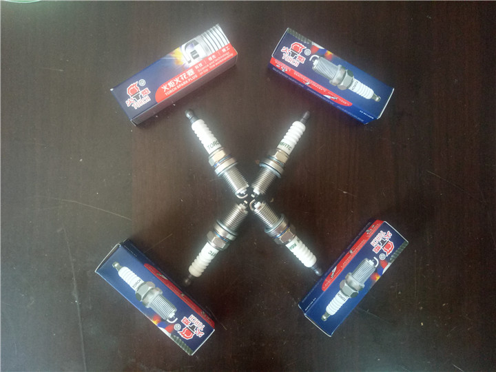 北汽幻速S2S3H2H3威旺M20M30M35火花塞配套产品包邮送安装工具