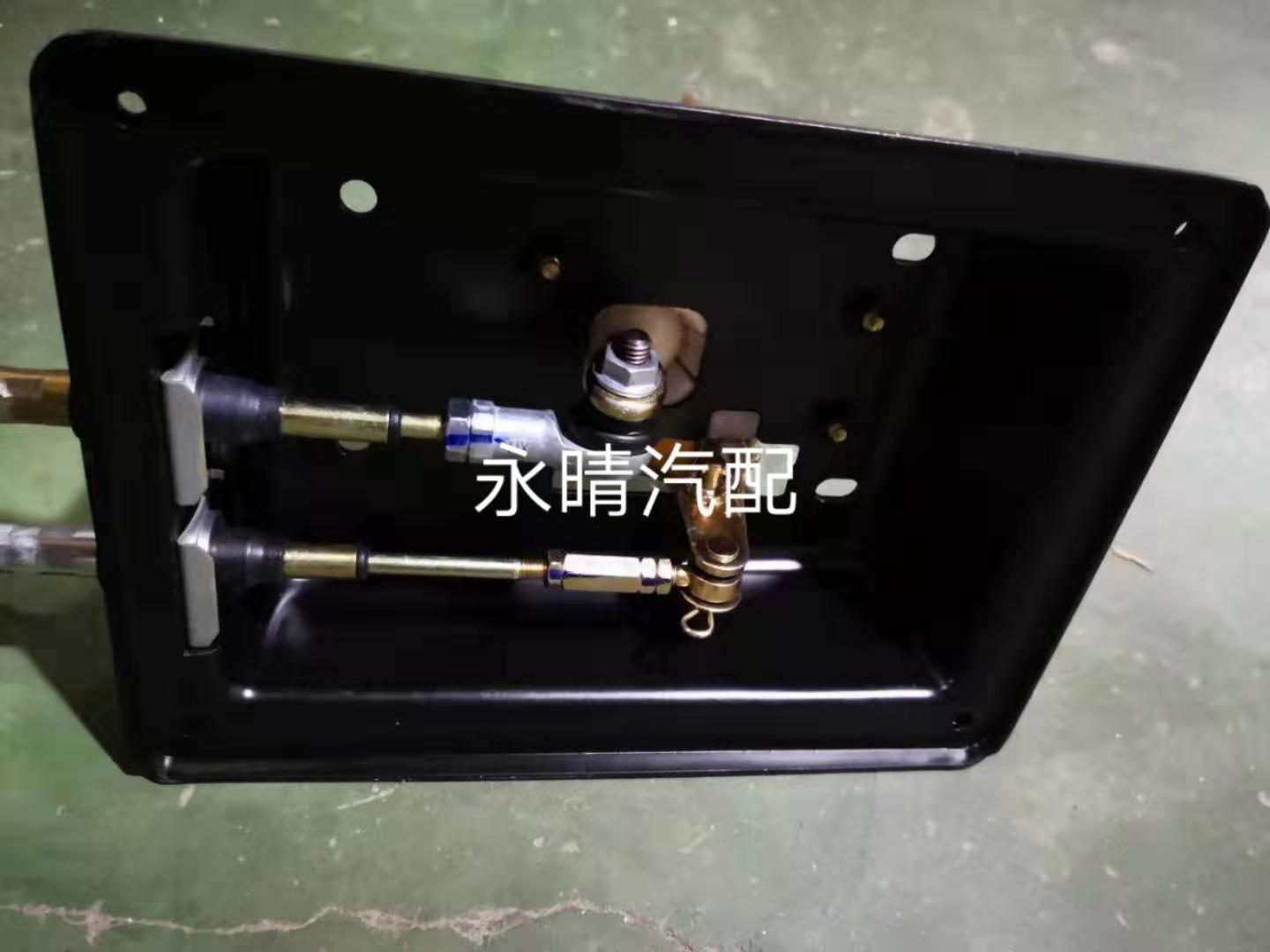 北汽幻速S2S3H2H2EH2V换挡操纵机构换选档支座换选档档杆
