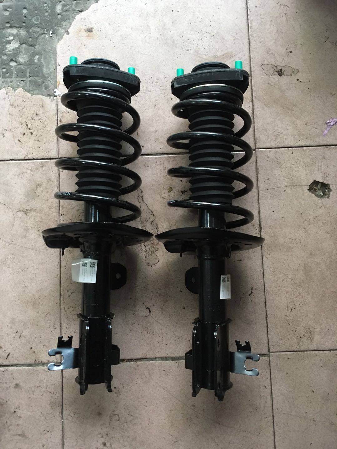 比速汽车t3 m3前减震器总成前避震器总成