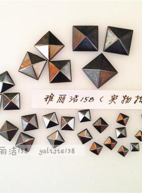 时尚鞋帽袜子烫片烫图朋克材料