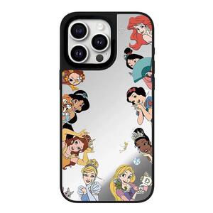 新款梦境仙游镜面手机壳适用苹果17/16promax保护套iphone15/14pro/plus防摔13/12磁吸Magsafe11