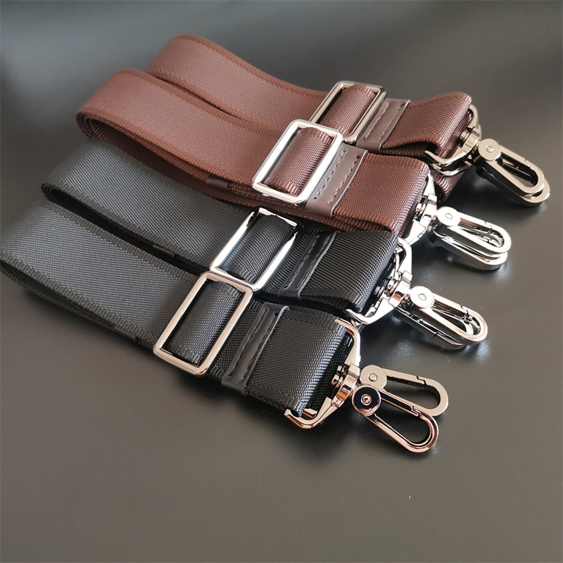 男包配件背包带单肩斜挎包带子公文包包带电脑包肩带皮包带宽肩宽