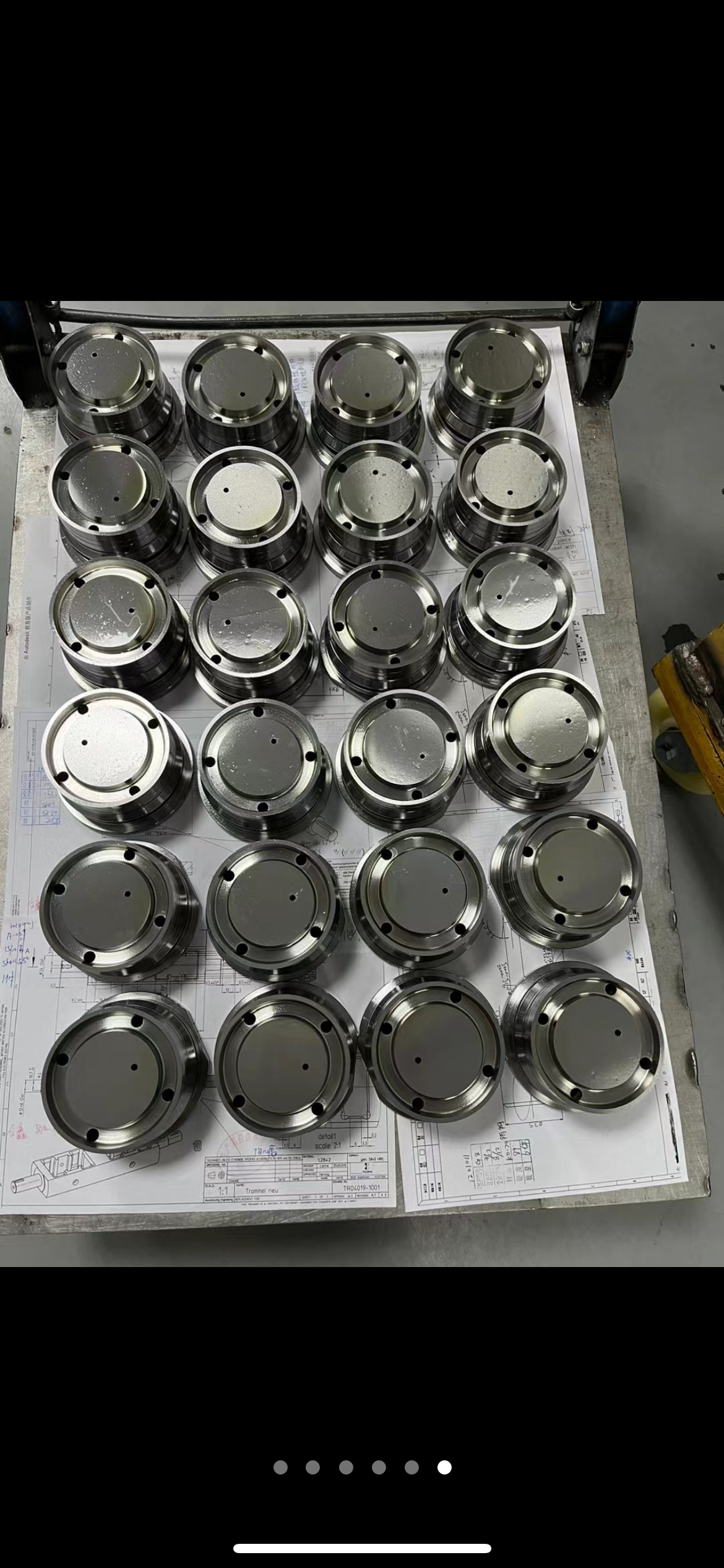 模具镶件，车床加工，模具镶件