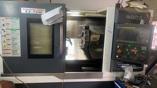 cnc零件加工数控车床精密非标机械配件定做新能源零件非标定做