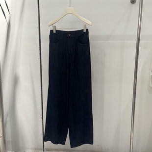 新款 女 牛仔裤 19200 秋季 QBB 杰哥粉丝专享