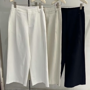 QBB 休闲裤 女士纯色新款 19289 杰哥粉丝专享