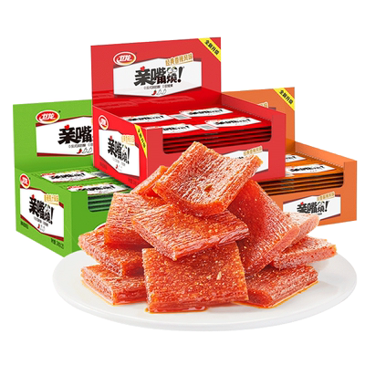 麻辣香辣味大刀肉卫龙