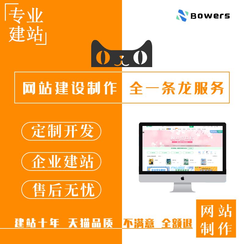 网站建设设计制作开发
