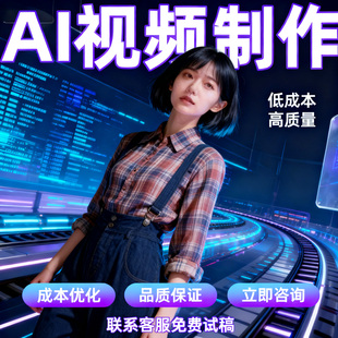 ai亚马逊视频制作电商设计画图直播背景插画海报ip文案图片生成高