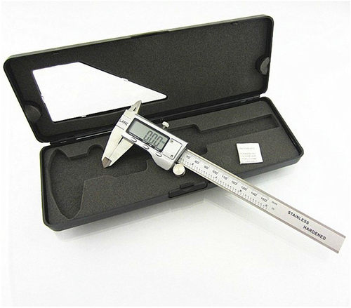 LAND/蓝达 150MM电子数显卡尺 200MM游标卡尺 带表四用高精度卡尺
