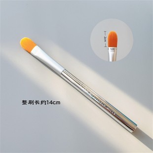 毒家!比弗利山庄篙端刷Valerie#9 大号遮瑕刷 黑眼圈口周泪沟刷