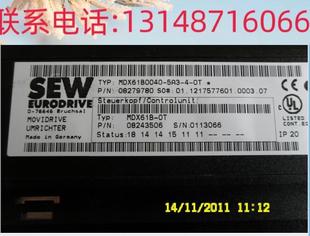 特价 伺服驱动 5A3 销售 MDX器6B10004 全新 议价