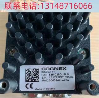 （议价）IS5610业3-1COGNEX康耐视CCD工相机全装新包议价