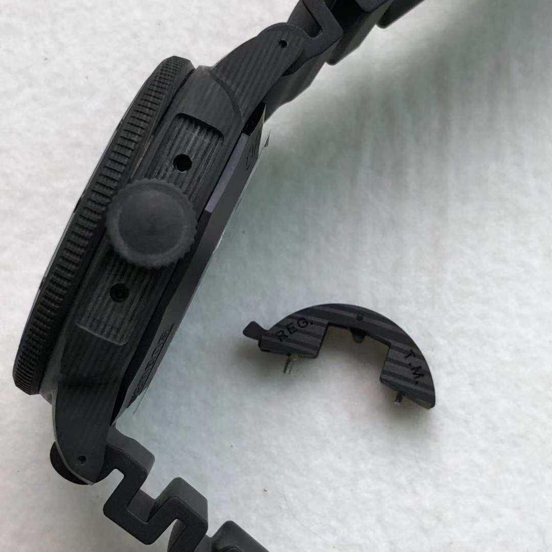 vs 碳纤维护桥 适用沛纳海616 沛纳海979腕表 pam616 pam979腕表