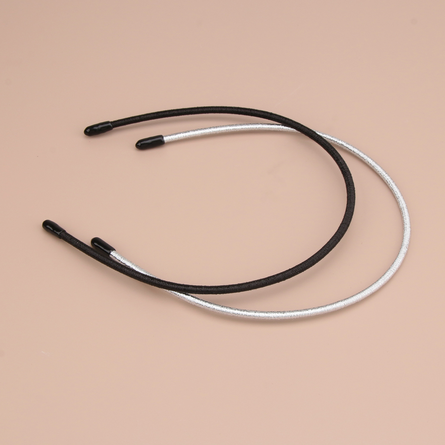 民国风简约发箍不勒头装饰细头箍发卡成人简约百搭头饰发捆发饰女