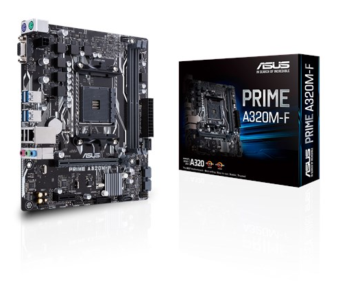 Asus/ ASUS PRIME A320M-F Desktop computer M-ATX computer DDR4 ESports games AM4 a main boardin the Computer Hardware/Monitor/Computer Peripherals , Motherboard  category - from Buy2taobao.com to provide professional Taobao agent buy service