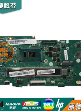 联想 Chromebook C340-15  主板 i3 Pentium4417U 4GB LA-G741P