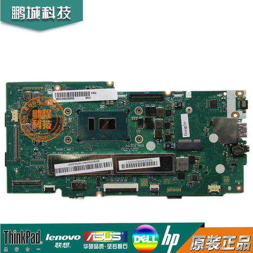 联想 Chromebook C340-15  主板 i3 Pentium4417U 4GB LA-G741P