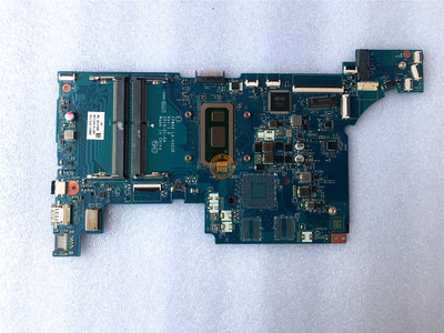 HP 惠普 15s-du TPN-C139 主板 I5-10210 LA-H323P L68079-601