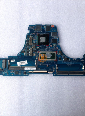 HP/惠普 15-CS1068TX 15-CS 主板 I5 DA0G7EMBAE0 L44879-601