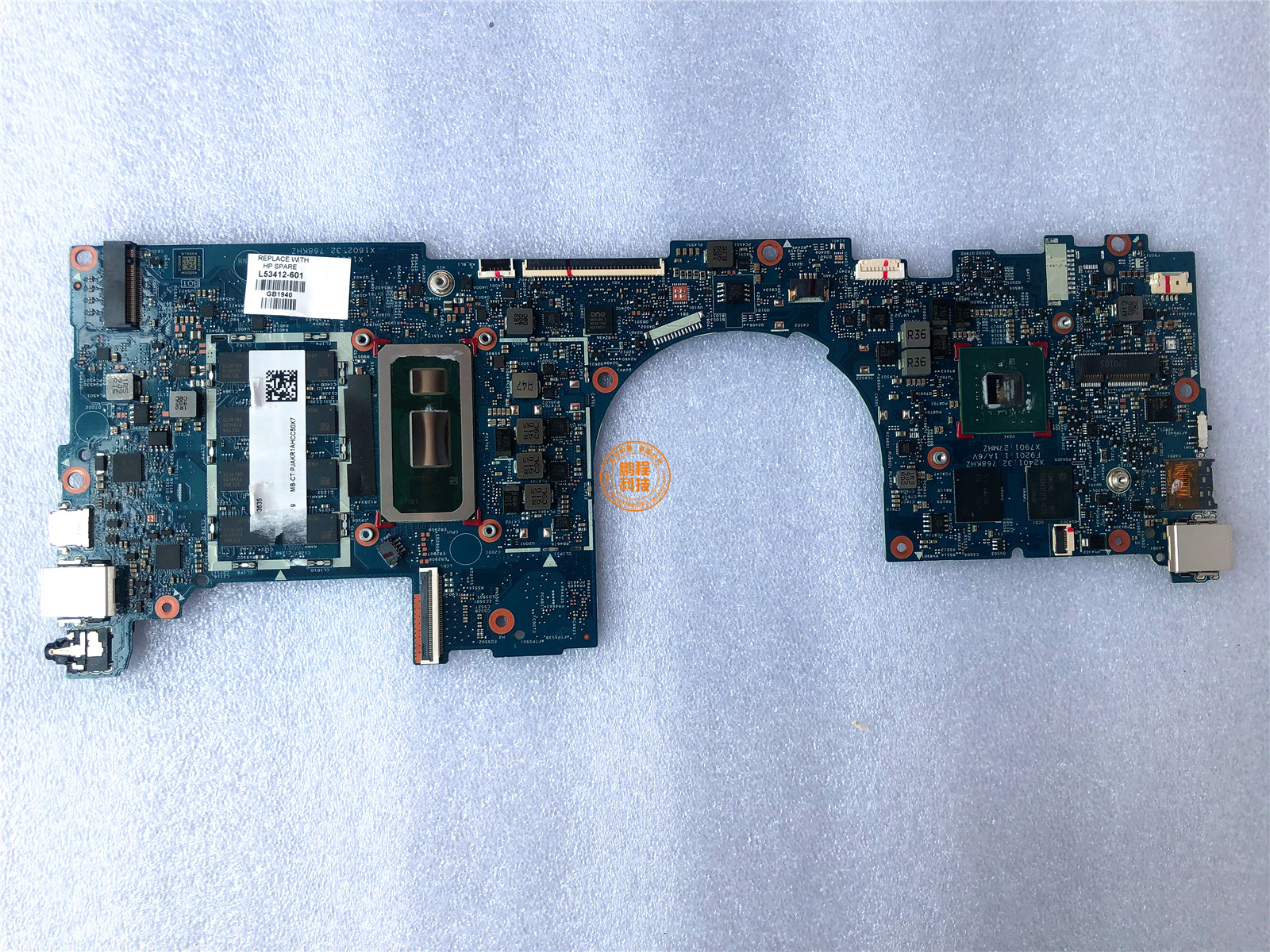 HP/惠普13-AQTPN-W144主板