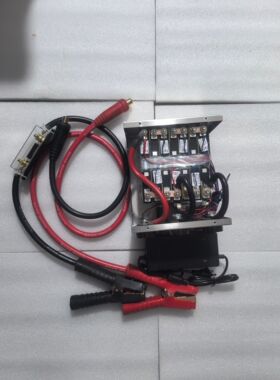 宁德时代17.5A高倍率70C锂电池组12V24V高倍率应急启动电源大容量