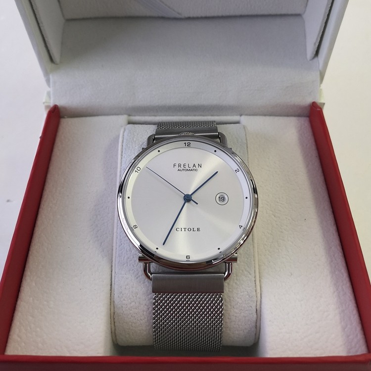 网织表带CITOLE/西腾轻奢风简约