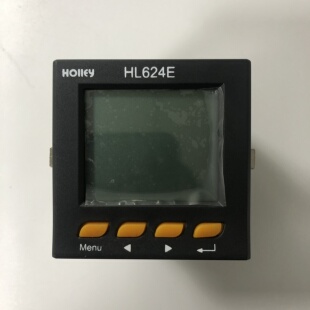 华立电力多功能电力仪表 HL624E ASY 9SY电量电压高精交流监测表