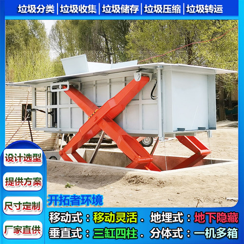 LYSB/D地埋水平压缩机小型压缩站