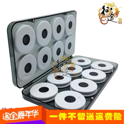 精品功能多漂盒欧宇同款主线盒高档透明线组盒渔具垂钓用品配件