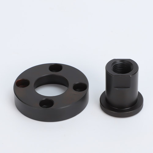 金銮机械组合气缸连接件圆法兰