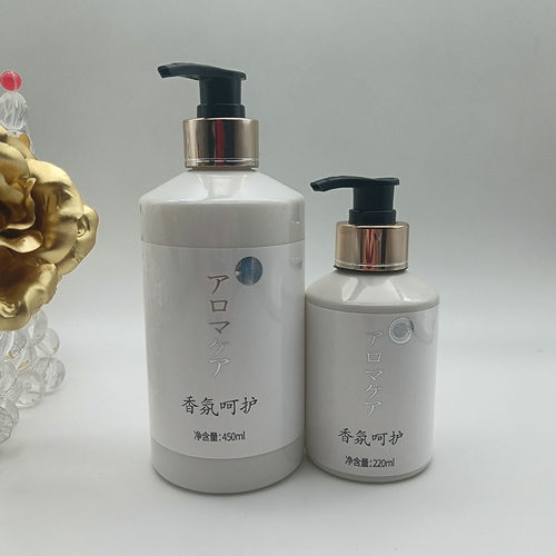 宝丝捷丽榜罗威香氛亮发弹力素