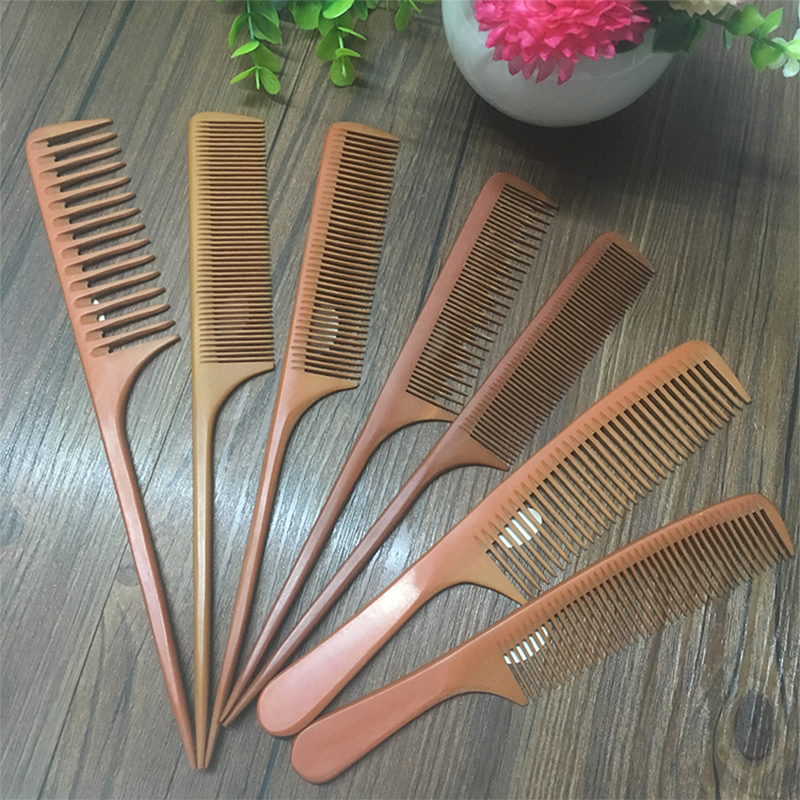 防静电美发梳苹果梳尖尾梳剪发梳大齿宽齿密齿卷直发梳家用晚装梳,家庭/个人清洁工具,梳子/化妆梳/按摩梳,淘宝优惠券,粉丝福利购,淘宝优惠卷