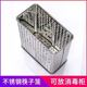 橱柜调味拉篮筷子架不锈钢 塑料碗筷收纳盒厨房调料架沥水置物架