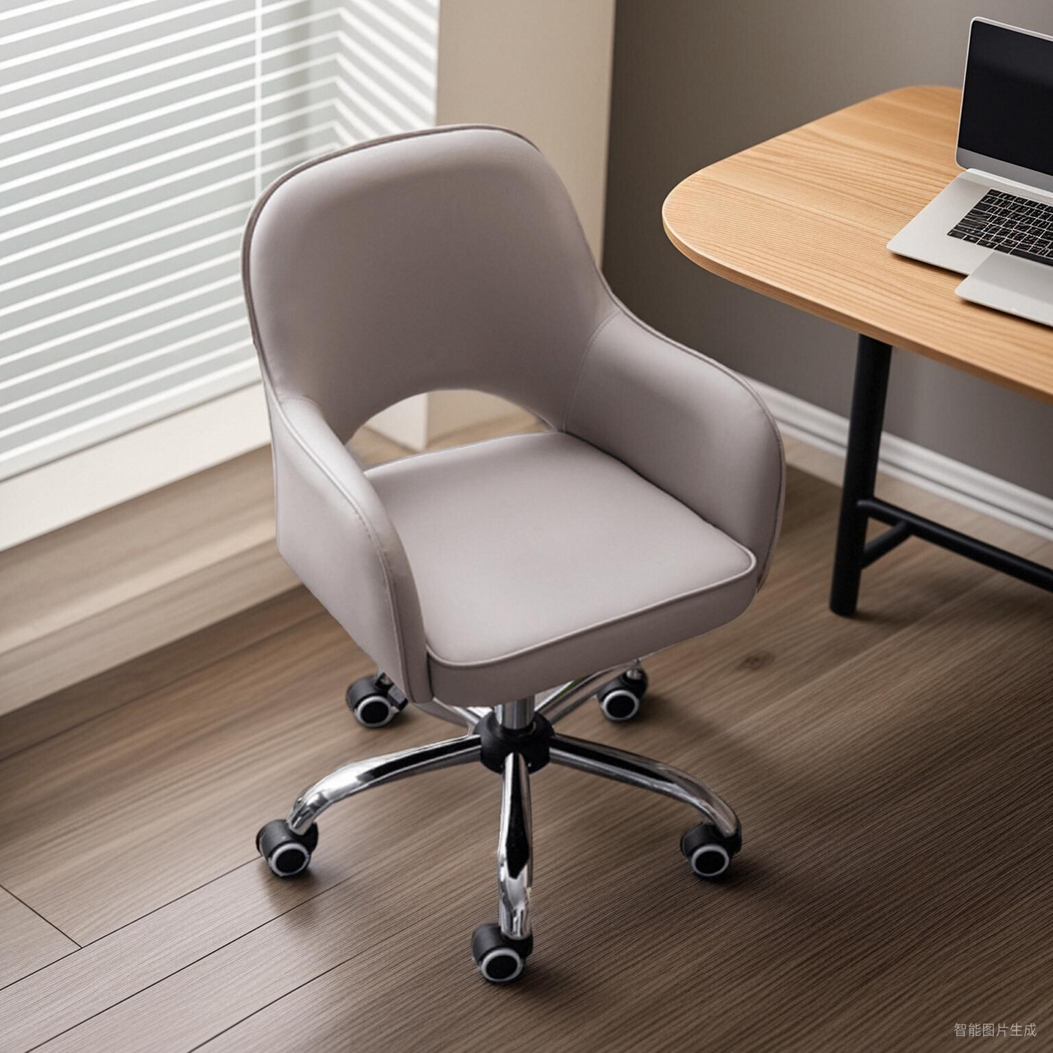 电脑椅舒适久坐办公椅家用书房座椅卧室靠背凳子会议升降旋转椅子