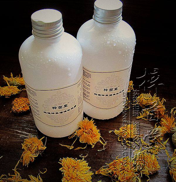 饱和清滋润淡化老250ml桂花纯露