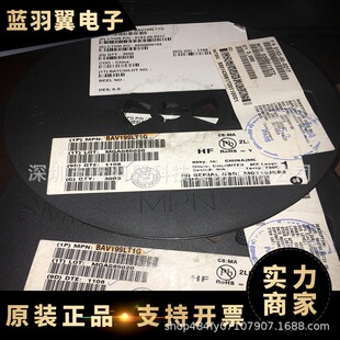 ON/安森美 BAV199LT1G 封装SOT-23 开关二极管芯片 电子元器件