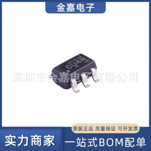 器件 SN74LVC1GU04DBVR 芯片 电子元 全新原装 SOT 单路反相门