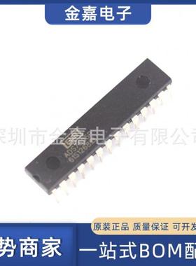 ADS7805P DIP-28 原装直插芯片单片机JU模数转换器双列贴片28引脚