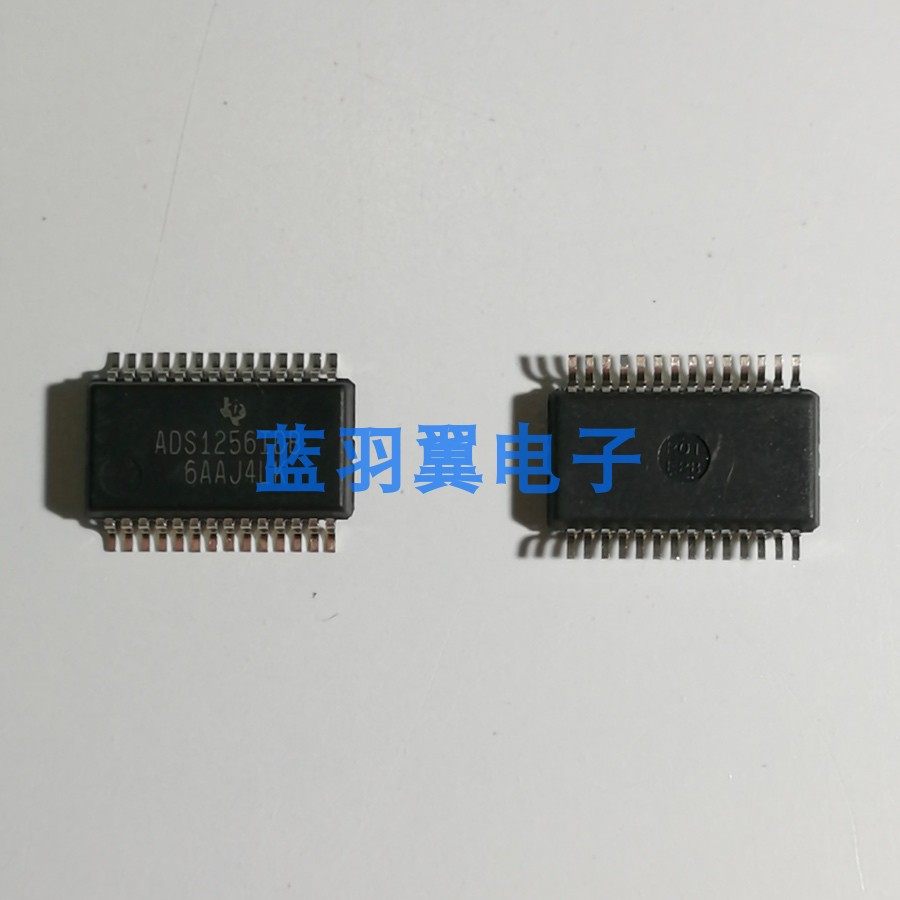 全新ADS1256IDB 封装SSOP-28 模数转换器 芯片IC原装 ADS1256IDBR