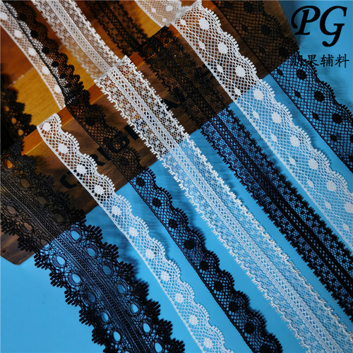 娃衣蕾丝小流苏多款DIY顺滑质感