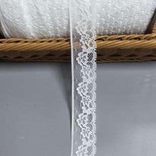 薄款 T560 柔顺精致蕾丝 热卖 仙系diy娃娃裙边花边辅料宽 台湾产