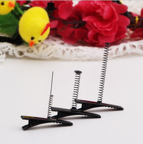 配件饰品diy儿童发夹立体头饰