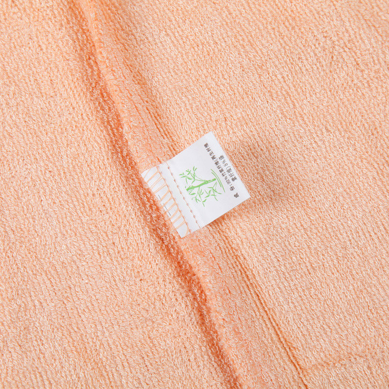 Peignoir jeunesse Jacquard Super doux - Ref 595432 Image 3