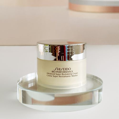 抗衰老百优精纯乳霜资生堂保湿