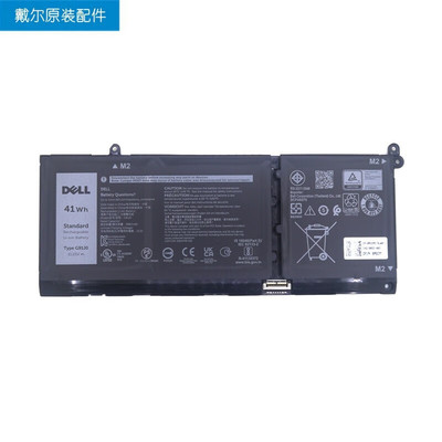 戴尔（DELL） Inspiron 14 5410 5418 G91J0 V6W33原装笔记本电池  41WH 3芯 MGCM5 MVK11