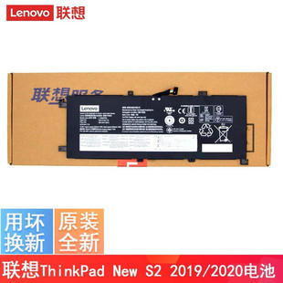 2019 lenovo NEW 联想 2020原装 L18C4P90 L13 L18M4P90 ThinkPad L18D4P90 Yoga 笔记本电池