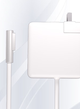 绿效适用苹果笔记本电脑充电器85W 适用MacBook Pro A1286 A1343 A1297电源适配器 85W磁吸 L口弯头
