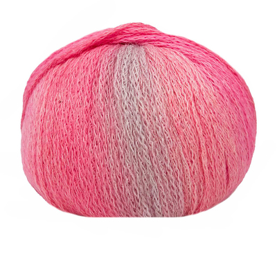 意大利进口 lana gatto santiago柔软羊驼棉线混纺毛线100克260米